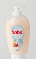Baba folyékony szappan 0,25l tej és gyümölcs (9118845)