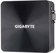 Gigabyte BRIX GB-BRi3H-10110-BW Barebone Intel Core i3-10110U 2‎xSO-DIMM DDR4 UHD Graphics 620 2‎xHDMI 2.0