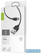 Baseus Yiven 2A 1.5m fekete micro USB kábel