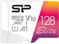 Silicon Power 128GB Elite Micro SDXC UHS-I A1 V10