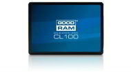 GOODRAM 240GB CL100 2.5" SATA3 SSD 520/400 MB/s - SSDPR-CL100-240-G3