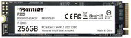 Patriot 256GB P300 M2 2280 PCIe SSD - P300P256GM28
