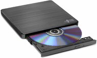 LG GP60NB60 8x DVD-író ultra slim külső USB2.0 fekete - GP60NB60.AUAE12B