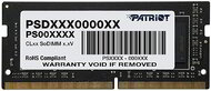 Patrior 16GB 3200MHz DDR4 Signature Series SO-DIMM Single - PSD416G320081S