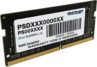 Patriot 16GB 3200MHz DDR4 Signature Series SO-DIMM Single - PSD416G32002S