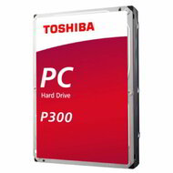 Toshiba 6TB 5400rpm P300 128MB SATA3 3.5" HDD