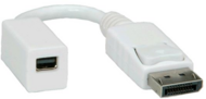 Roline DisplayPort - MiniDisplayPort M/F adapter