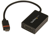 StarTech.com SlimPort/USB/VGA adapter