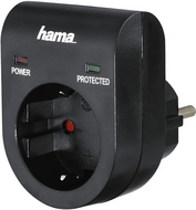 Hama 108878 Túlfeszültség védő adapter
