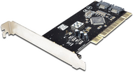 ASSMANN - NETWORK DIGITUS PCI CARD RAID150 2XSATA