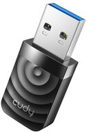 CUDY Wireless Adapter USB Dual Band AC1300, WU1300S
