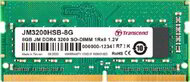 Transcend 8GB 3200MHz DDR4 JM SO-DIMM 1Rx8 1.2V - JM3200HSB-8G