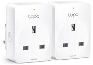 TP-LINK Okos Dugalj Wi-Fi-s, Tapo P100(2-PACK)