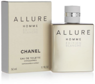 Chanel Allure Homme Blanche EDP 50ml Parfüm Uraknak
