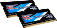 G.Skill 64GB 3200MHz DDR4 Ripjaws Kit 2x32GB CL22 SO-DIMM 1.2V - F4-3200C22D-64GRS