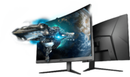 MSI 32" Optix G32CQ4 ívelt Gaming monitor