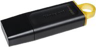 Kingston 128GB Traveler Exodia USB 3.2 Gen 1 pendrive fekete-sárga - DTX/128GB