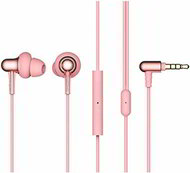 1MORE E1025 Stylish/kettős meghajtós/mikrofonos/hallójárati/rózsaszín/fülhallgató