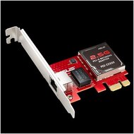 Asus LAN PCI-E 2.5Gbps, PCE-C2500