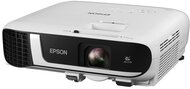 EPSON Projektor - EB-FH52 (3LCD, 1920x1080 (Full HD), 16:9, 4000 AL, 16 000:1, 2xHDMI/VGA/USB/MHL/Cinch/Miracast)