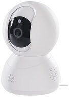 DELTACO SMART HOME SH-IPC03 1MP IP biztonsági kamera, beltéri 720p WIFI, pan-tilt-zoom