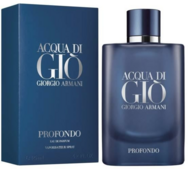 Giorgio Armani Acqua Di Gio Profondo EDP 125ml Parfüm Uraknak