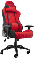 White Shark RED DEVIL Y-2635 Gamer szék, fekete/piros