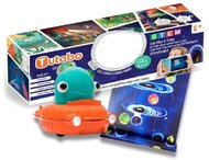 A Tutobo egy olyan robot, mely játékosan, mesélve vezeti be a gyermekeket a programozás világába.
