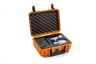 B&W koffer 1000 narancssárga Mavic Mini drónhoz