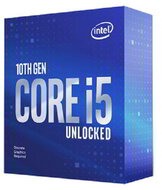 Intel Core i5-10600KF s1200 4.10/4.80GHz 6-core 12MB 95W BOX processzor