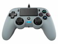 Nacon PS4 szürke vezetékes kontroller