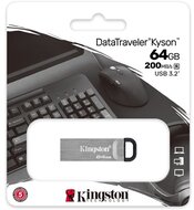 Kingston 64GB Data Traveler Kyson USB 3.2 pendrive