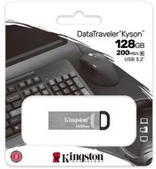 Kingston 128GB Data Traveler Kyson USB 3.2 pendrive