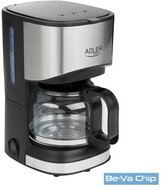 Adler AD4407 inox kávéfőző