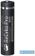 GP ReCyko Pro Professional AAA/HR03/2db mikro ceruza akkumulátor