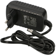 EXTRALINK POWER ADAPTER 24V 1A 24W WITH JACK 5.5/2.1MM
