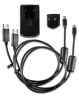 Garmin AC Adapter kábel (miniUSB / microUSB)