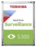 Toshiba 2TB S300 Surveillance 128MB cache 5400RPM SATA3 - HDWT720UZSVA
