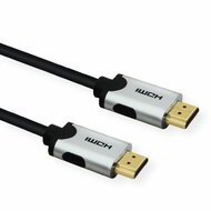 VALUE Kábel HDMI 10K Ultra High Speed, 1,5m, fekete