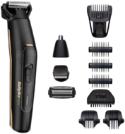 BaByliss MT860E 11az1-ben, arc és testszőrtelenítő készlet