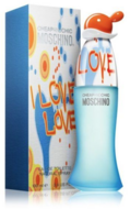 Moschino Cheap and Chic i Love Love EDT 100ml Parfüm Hölgyeknek