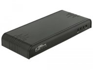 Delock CVBS / YPbPr / VGA > HDMI átalakító skálázóval