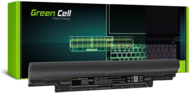 Green Cell Dell Latitude 3340 Notebook akkumulátor - 4400mAh