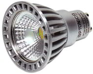 OPTONICA LED Spot izzó, GU10, 6W, 230V, 2700K, dimmelhető, SP1274