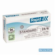 Rapid Standard 24/6 1000db/doboz fűzőkapocs
