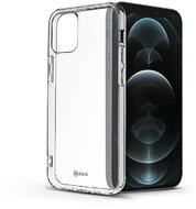 Apple iPhone 12/12 Pro szilikon hátlap - Roar All Day Full 360 - transparent