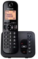 Panasonic KXTGC220PDB Vezetékes-, és DECT telefon