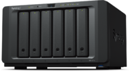 Synology DiskStation DS1621+ (4 GB)
