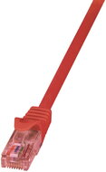 Logilink Patch Cable Cat.6 U/UTP BC red, 1,50m PrimeLine
