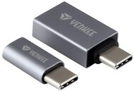 Yenkee YTC 021 MICRO USB / USB-C ADAPTER